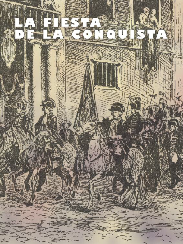 1. La fiesta de la conquista, María José Garrido Asperó, No. 1