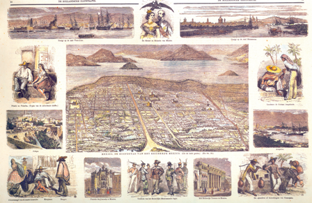 México 1865