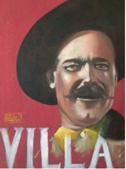 Francisco Villa. WIKICOMMONS