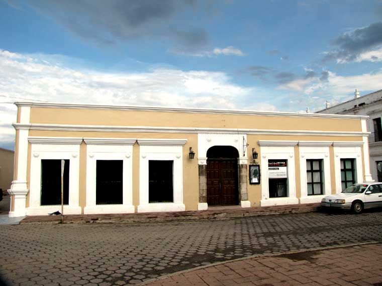 Museo Costumbrista, A?lamos, Sonora