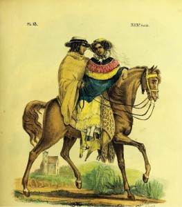 Charro_mexicano_litografia